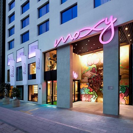 Moxy Seoul Insadong Hotel Exterior photo