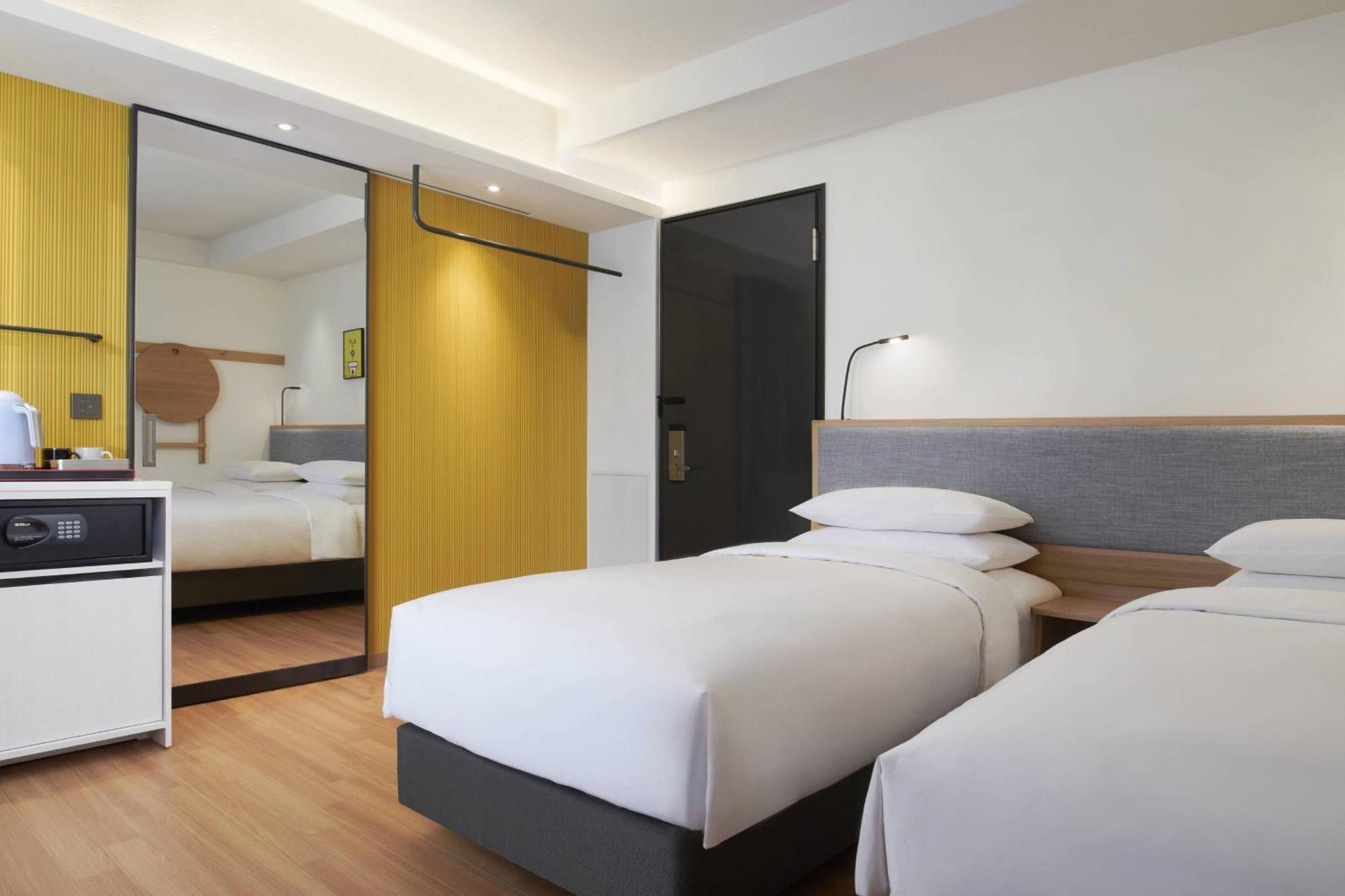 Moxy Seoul Insadong Hotel Exterior photo