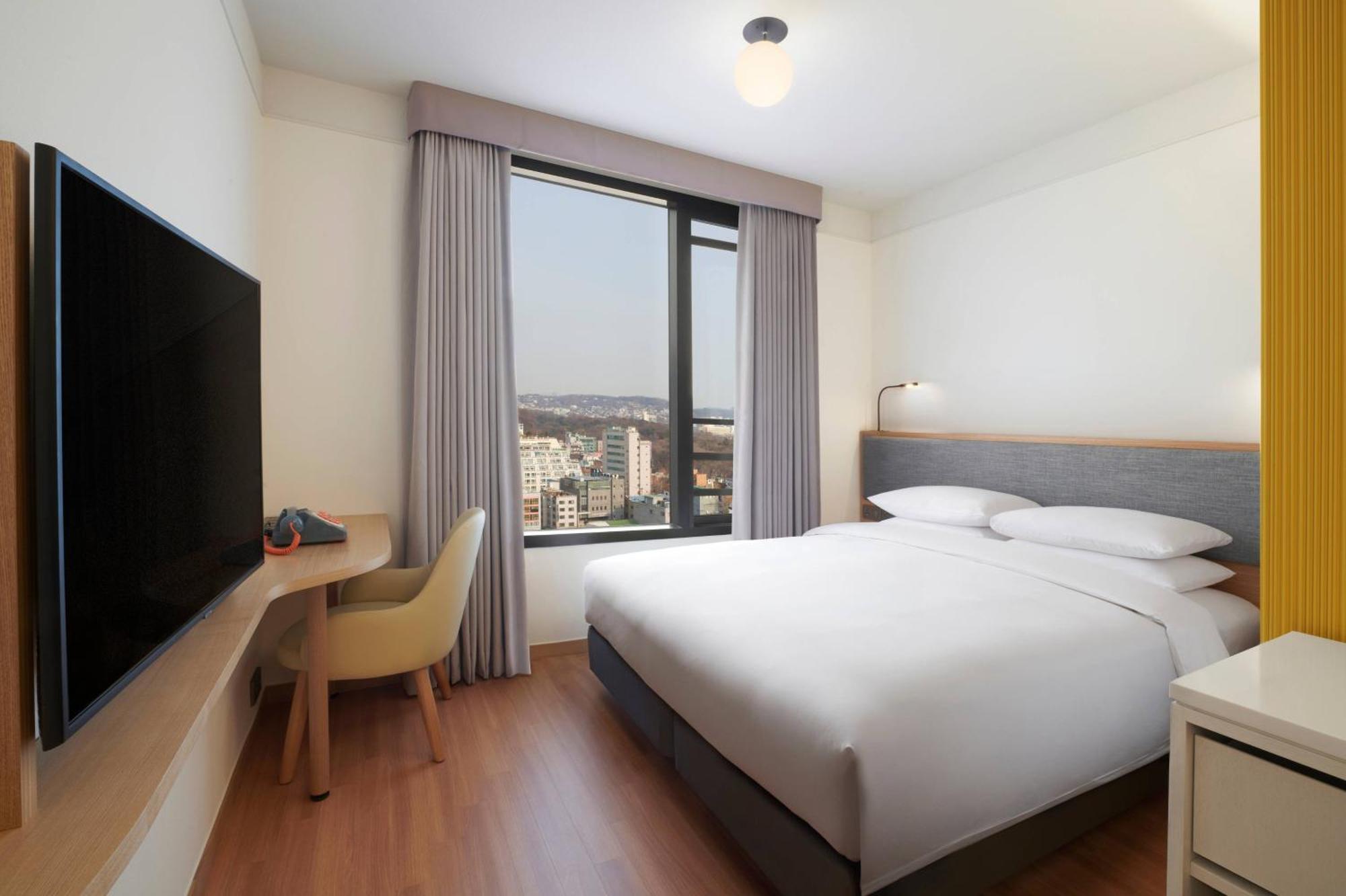 Moxy Seoul Insadong Hotel Exterior photo