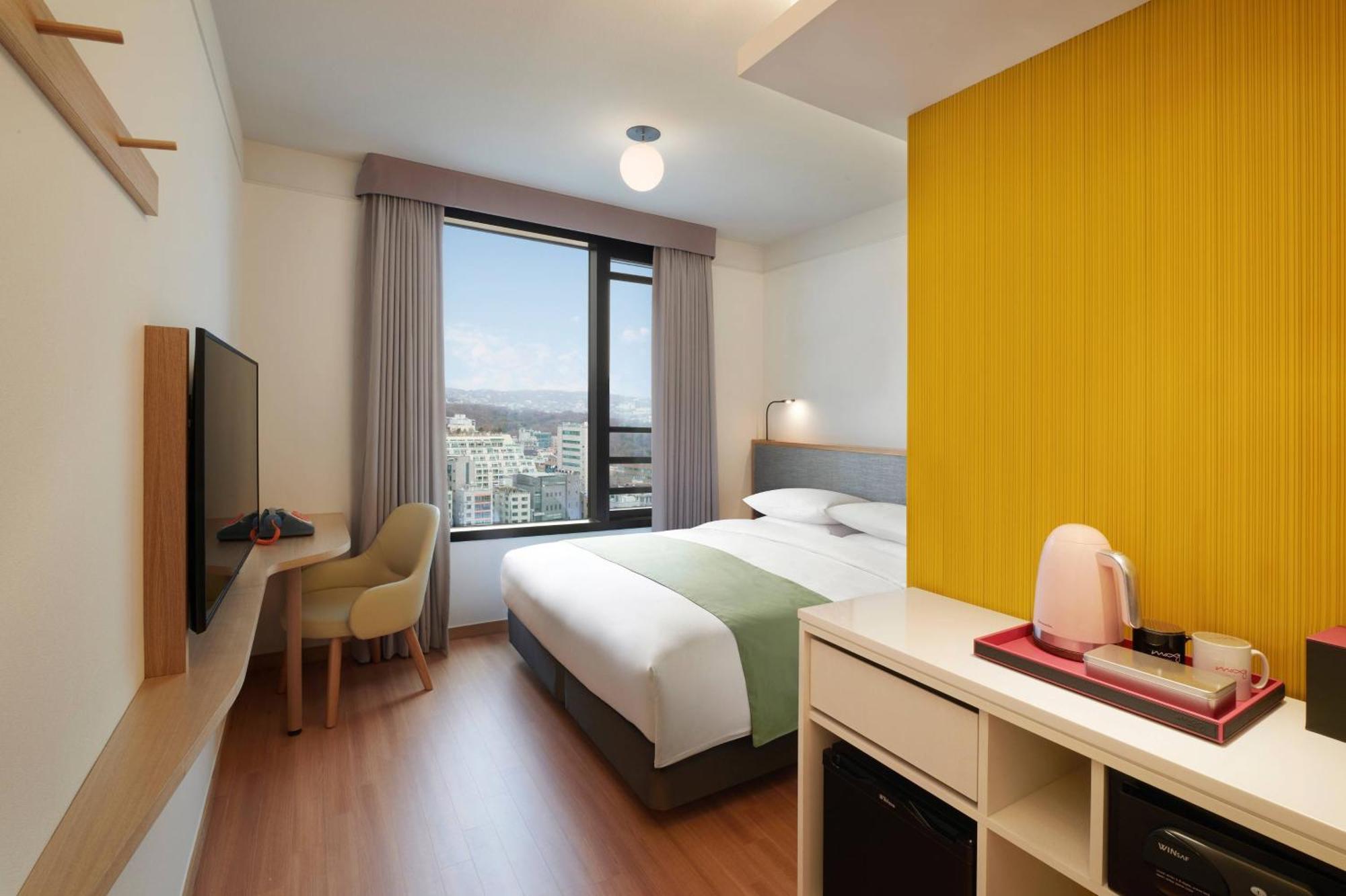 Moxy Seoul Insadong Hotel Exterior photo