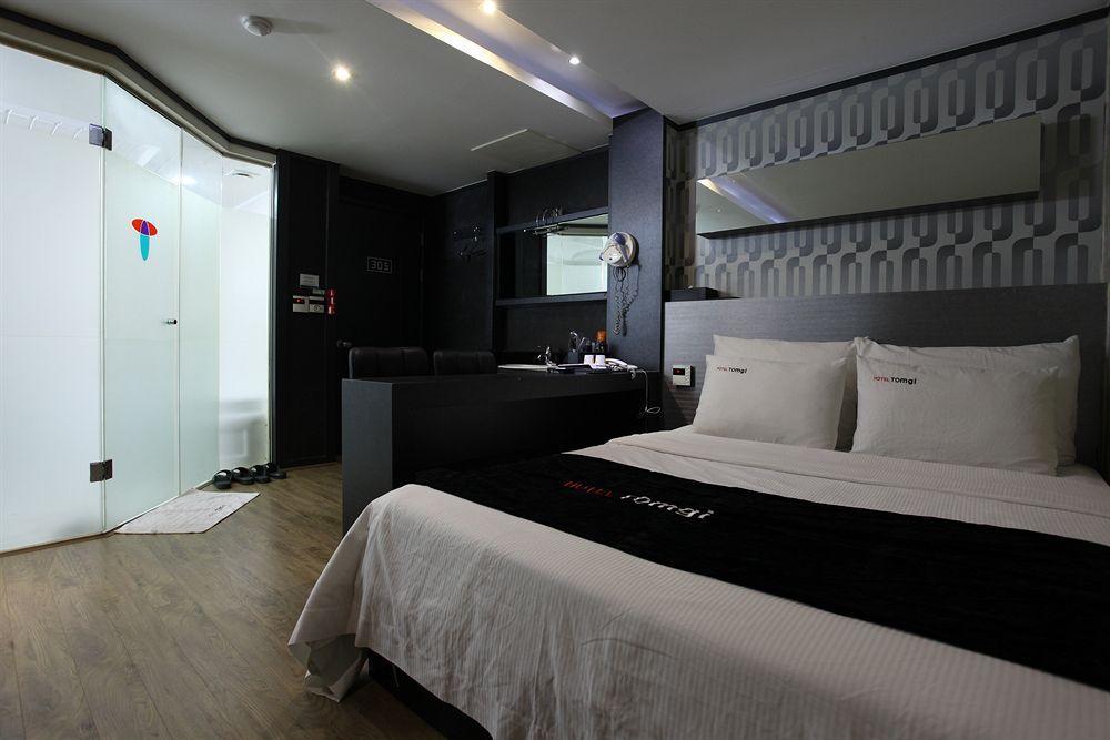 Moxy Seoul Insadong Hotel Exterior photo