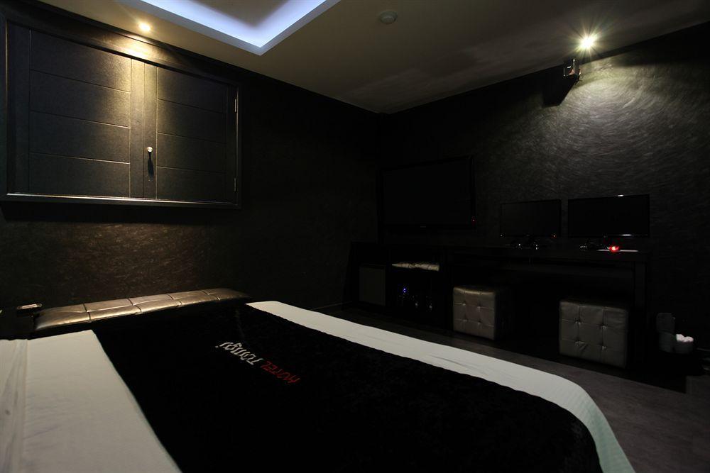 Moxy Seoul Insadong Hotel Exterior photo