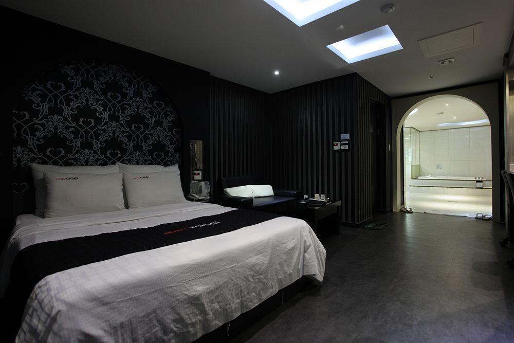 Moxy Seoul Insadong Hotel Exterior photo