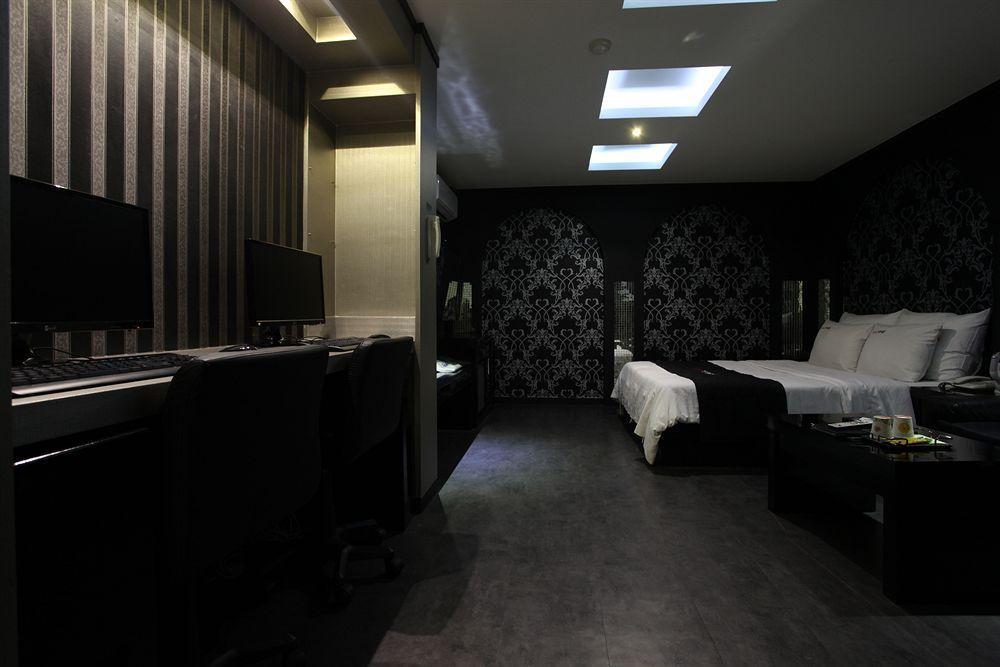 Moxy Seoul Insadong Hotel Exterior photo