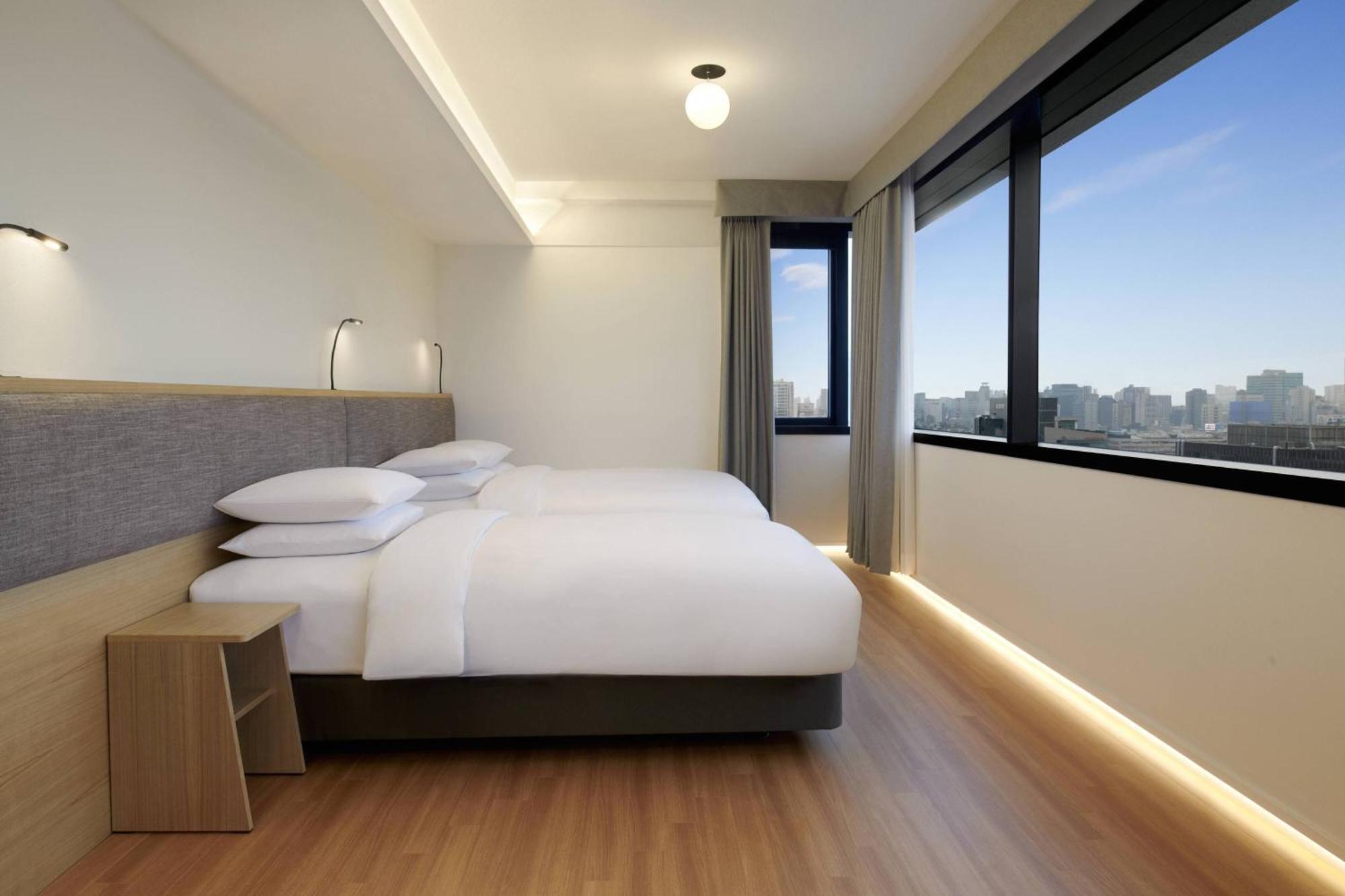 Moxy Seoul Insadong Hotel Exterior photo
