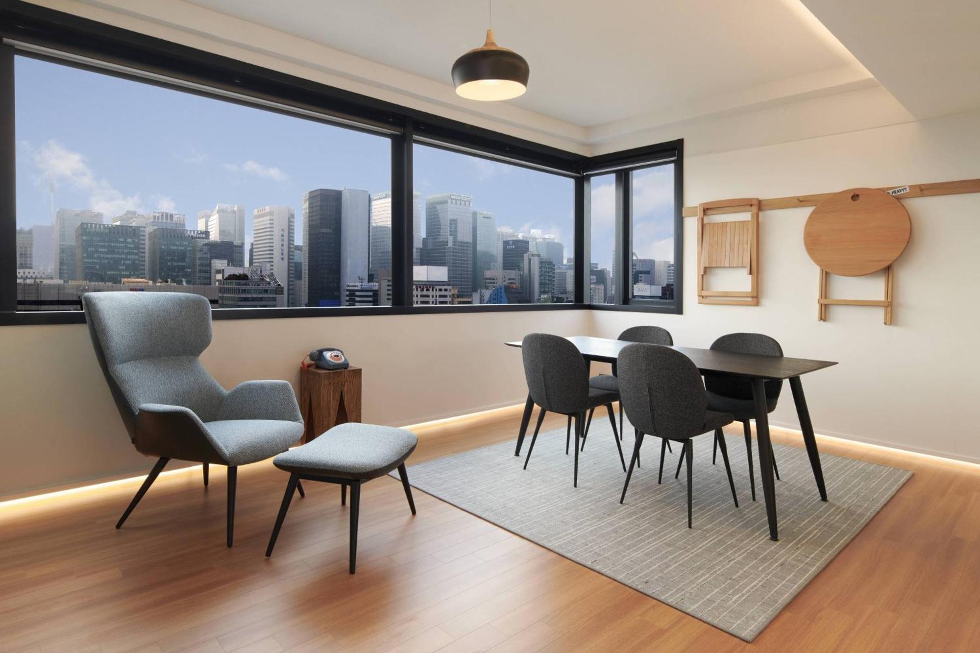 Moxy Seoul Insadong Hotel Exterior photo
