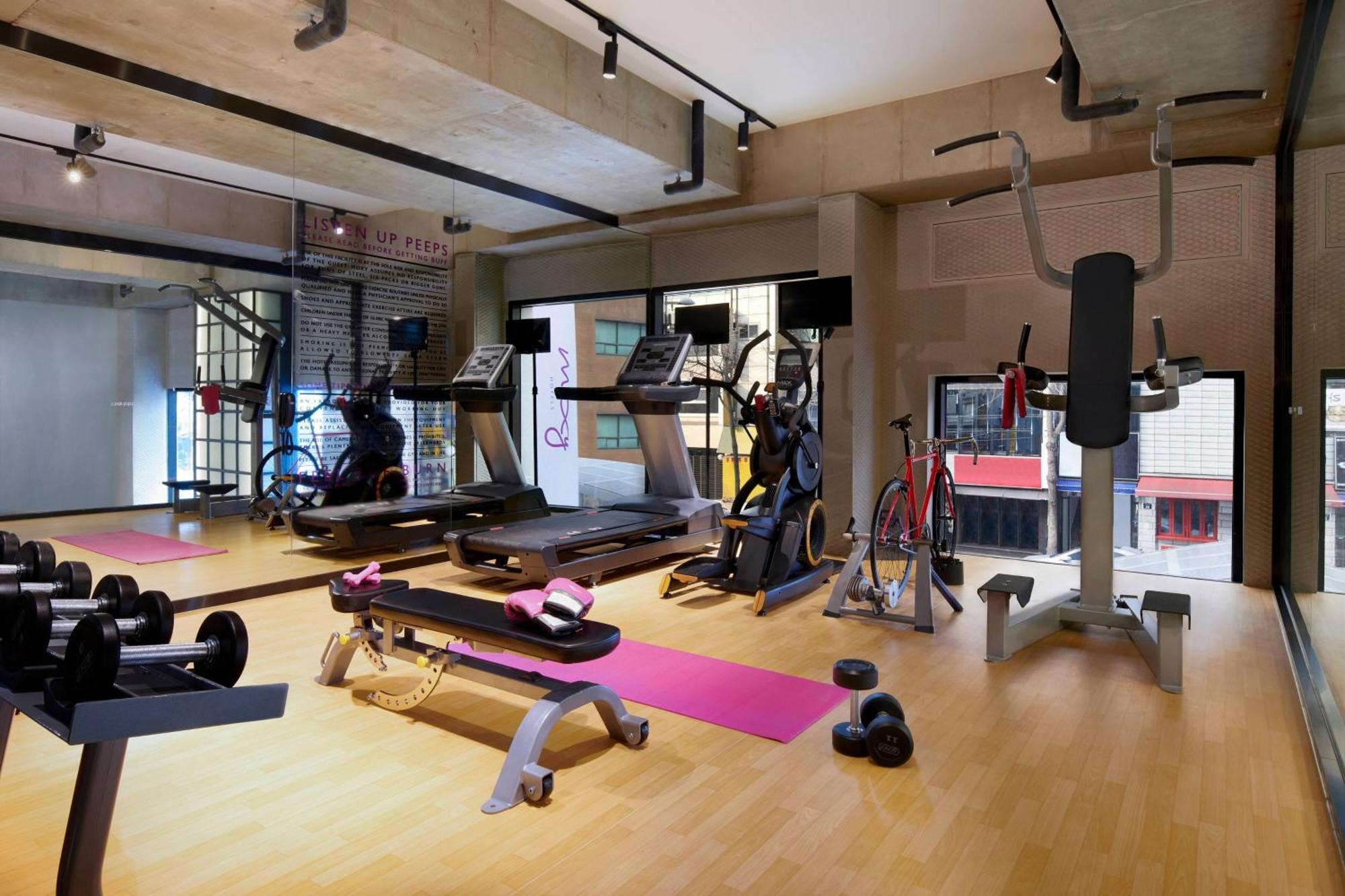 Moxy Seoul Insadong Hotel Exterior photo