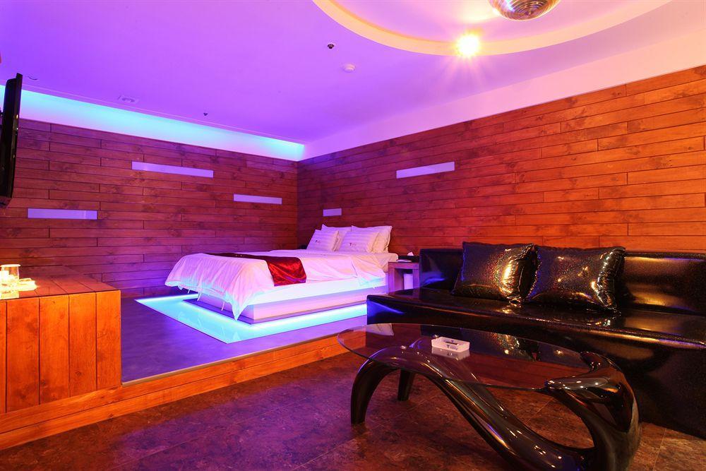 Moxy Seoul Insadong Hotel Exterior photo