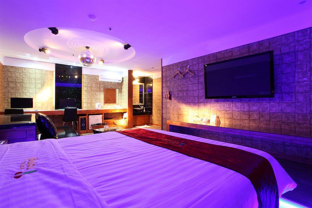 Moxy Seoul Insadong Hotel Exterior photo
