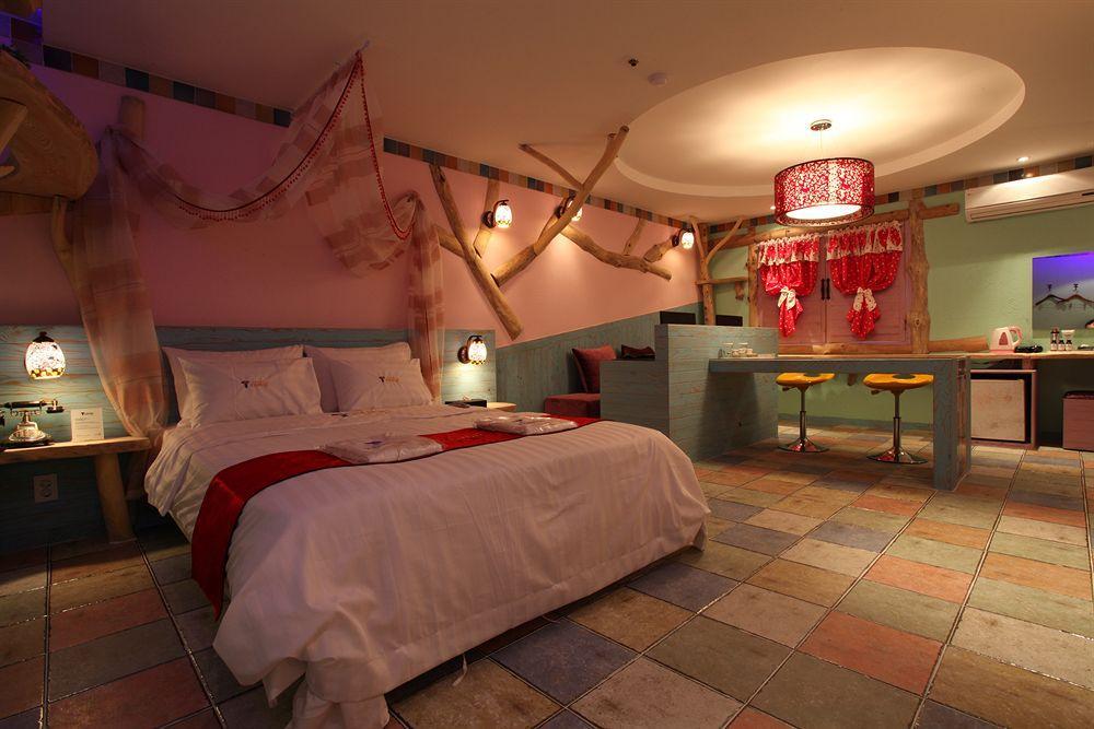 Moxy Seoul Insadong Hotel Exterior photo