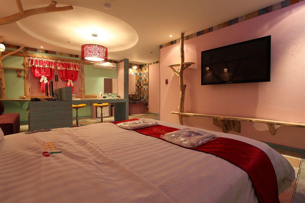 Moxy Seoul Insadong Hotel Exterior photo