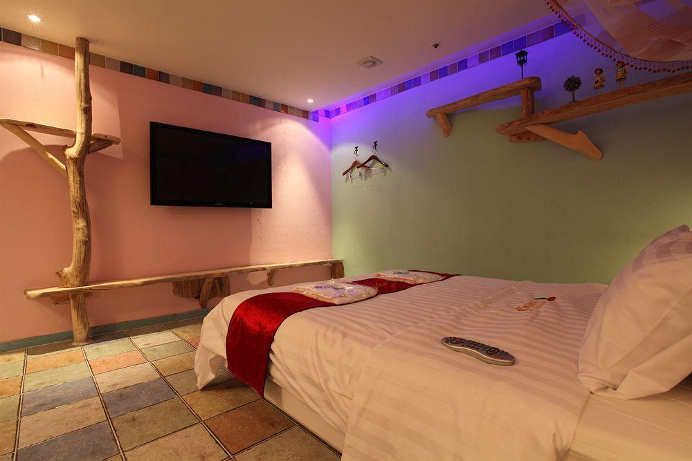 Moxy Seoul Insadong Hotel Exterior photo