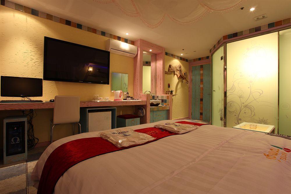 Moxy Seoul Insadong Hotel Exterior photo