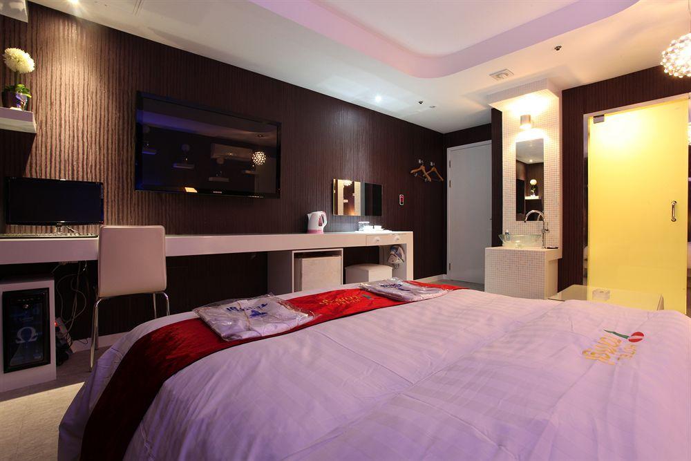 Moxy Seoul Insadong Hotel Exterior photo