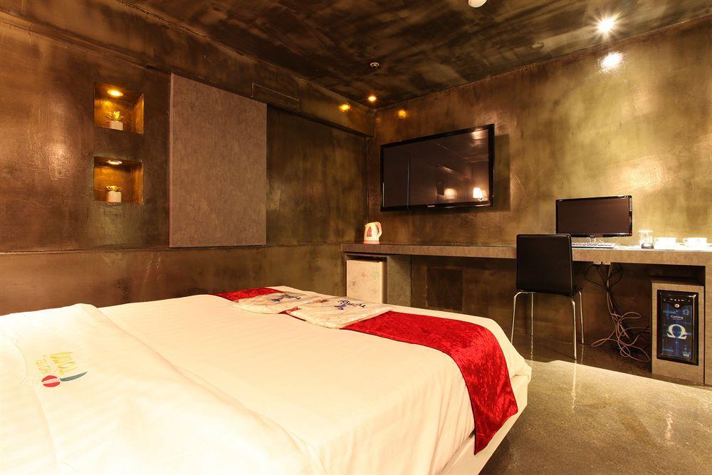 Moxy Seoul Insadong Hotel Exterior photo