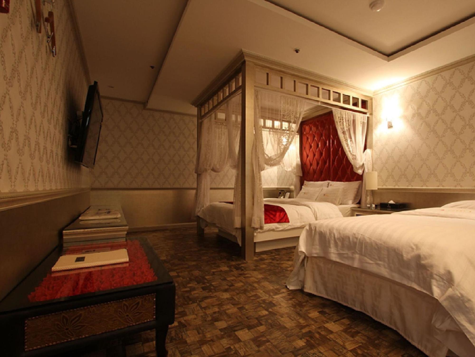 Moxy Seoul Insadong Hotel Exterior photo