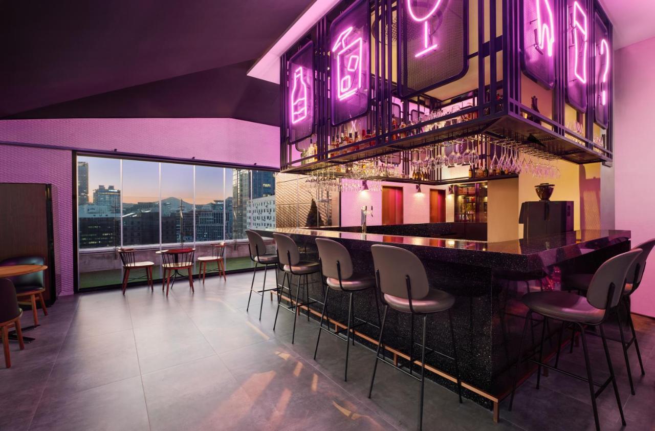 Moxy Seoul Insadong Hotel Exterior photo